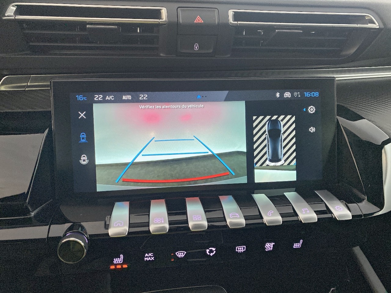 Peugeot 508 SW Hybrid 225 e-EAT8 Allure 2023