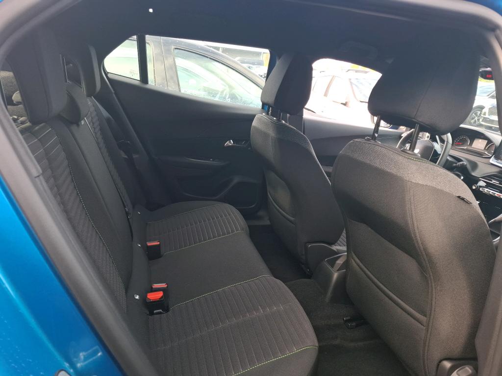 Peugeot 2008 PureTech 100 S&S BVM6 Active 2024