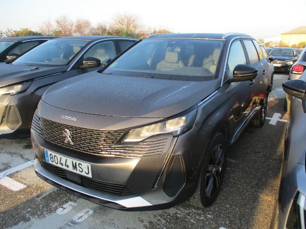 Foto Peugeot 5008 5