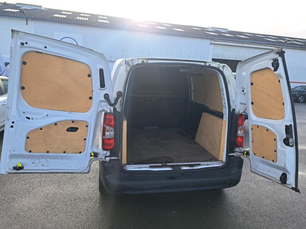 Citroen BERLINGO VAN M 650 BLUEHDI 100 S&S CLUB 2019