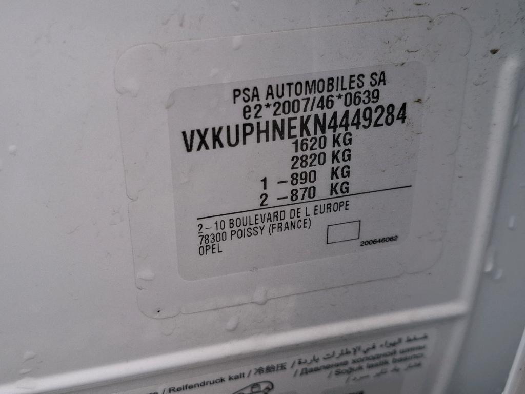 Opel Corsa 1.2 Turbo 100 ch BVM6 GS 2023