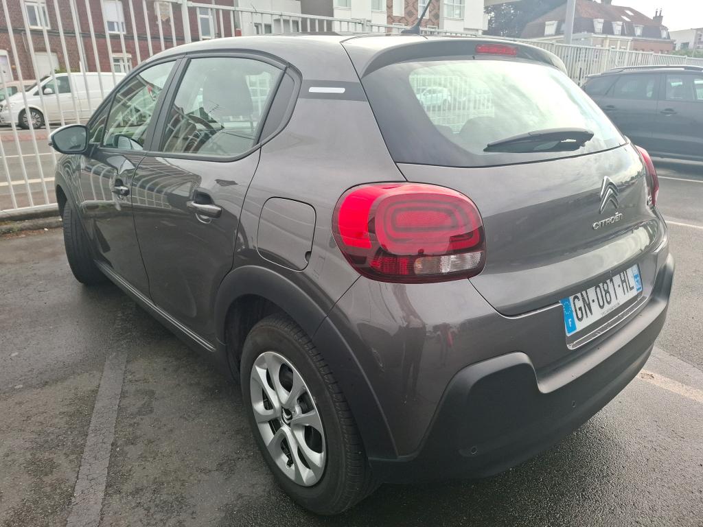 Citroen C3 PureTech 83 ch BVM5 You 2023