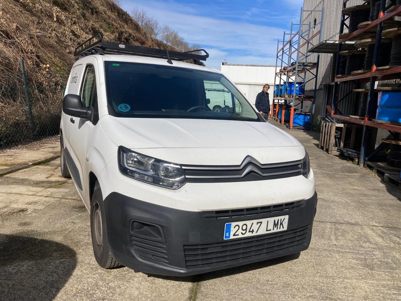 Foto Citroën Berlingo 5