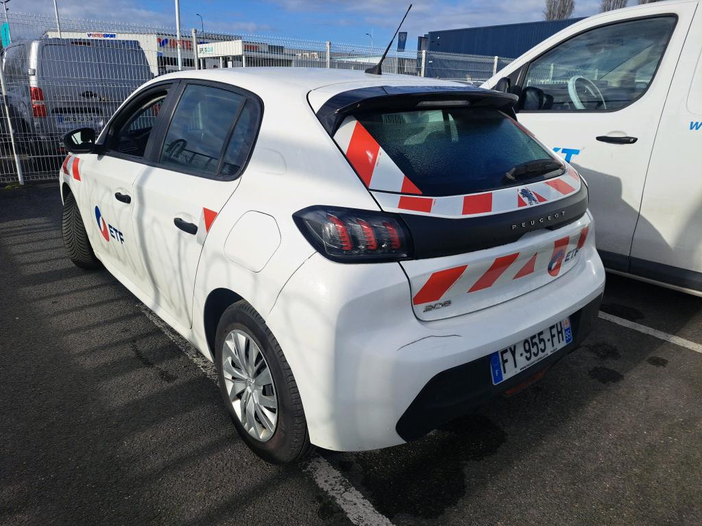 Peugeot 208 BLUEHDI 100 S&S BVM6 PREMIUM 2021