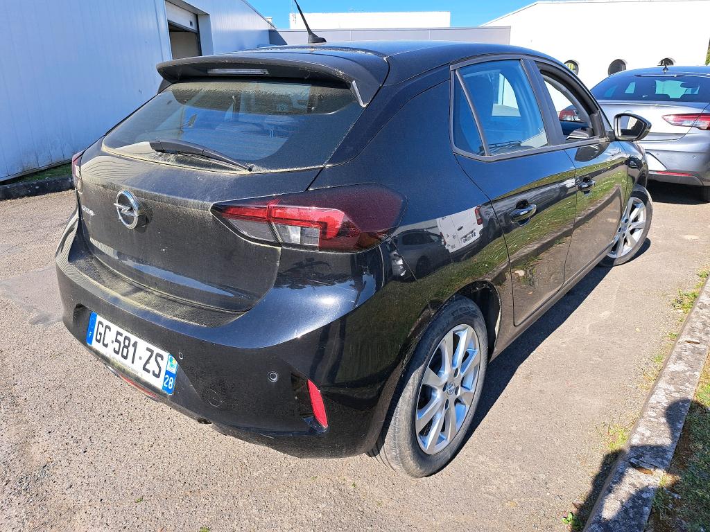Opel Corsa 1.2 75 ch BVM5 Edition Business 2021