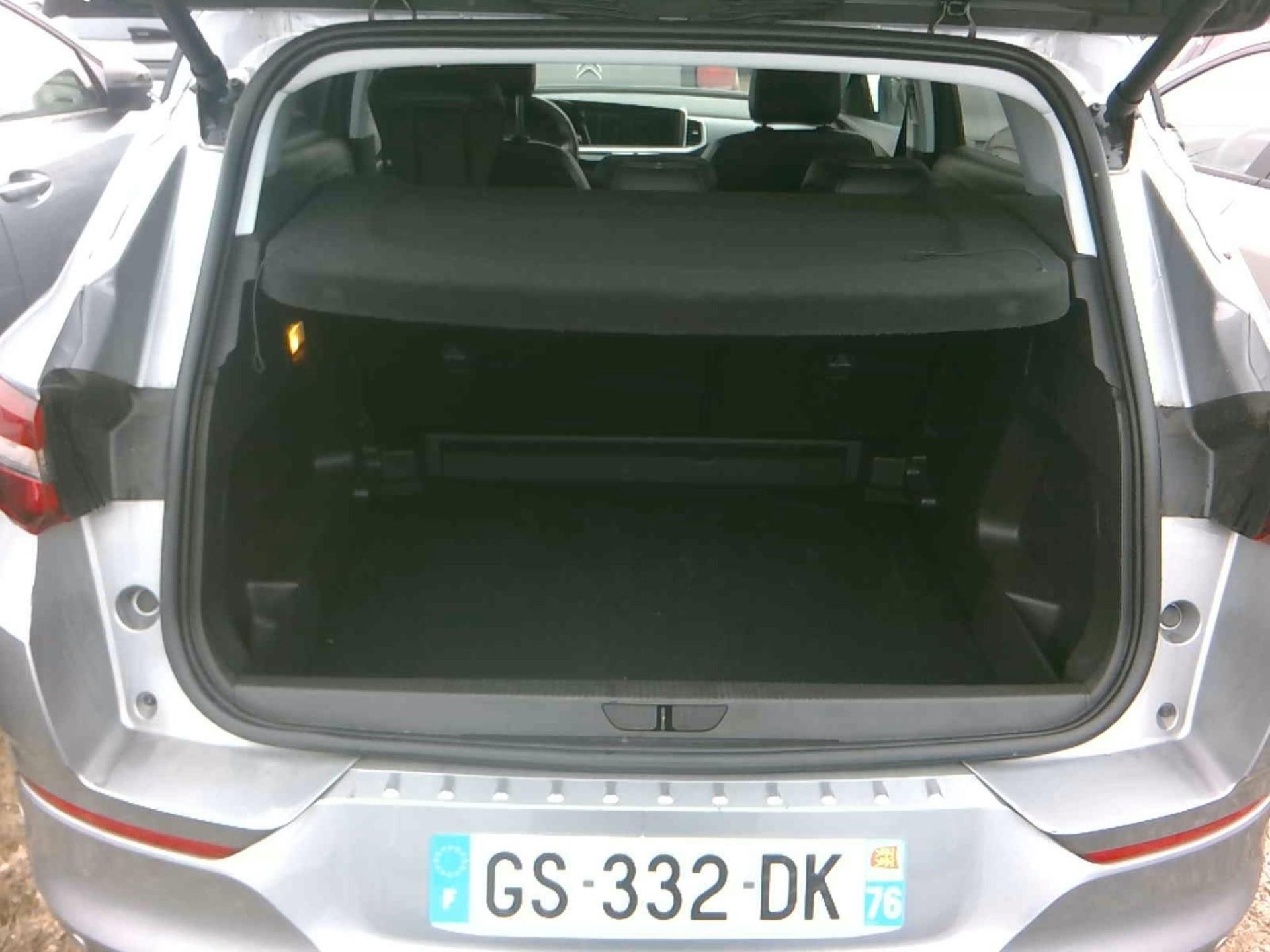 Opel Grandland 1.2 Turbo 130 ch Elegance Business 2023