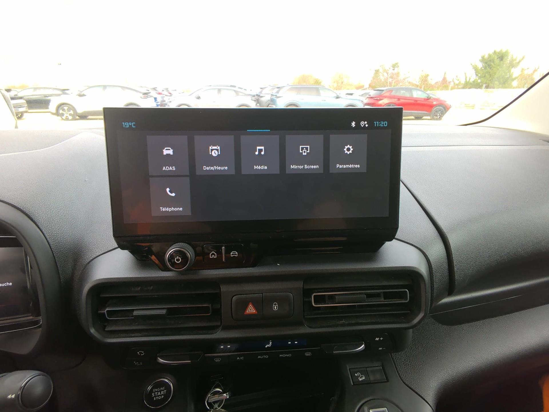 Citroen BERLINGO VAN TAILLE XL 950KG BLUEHDI 100 S&S BVM6  2024