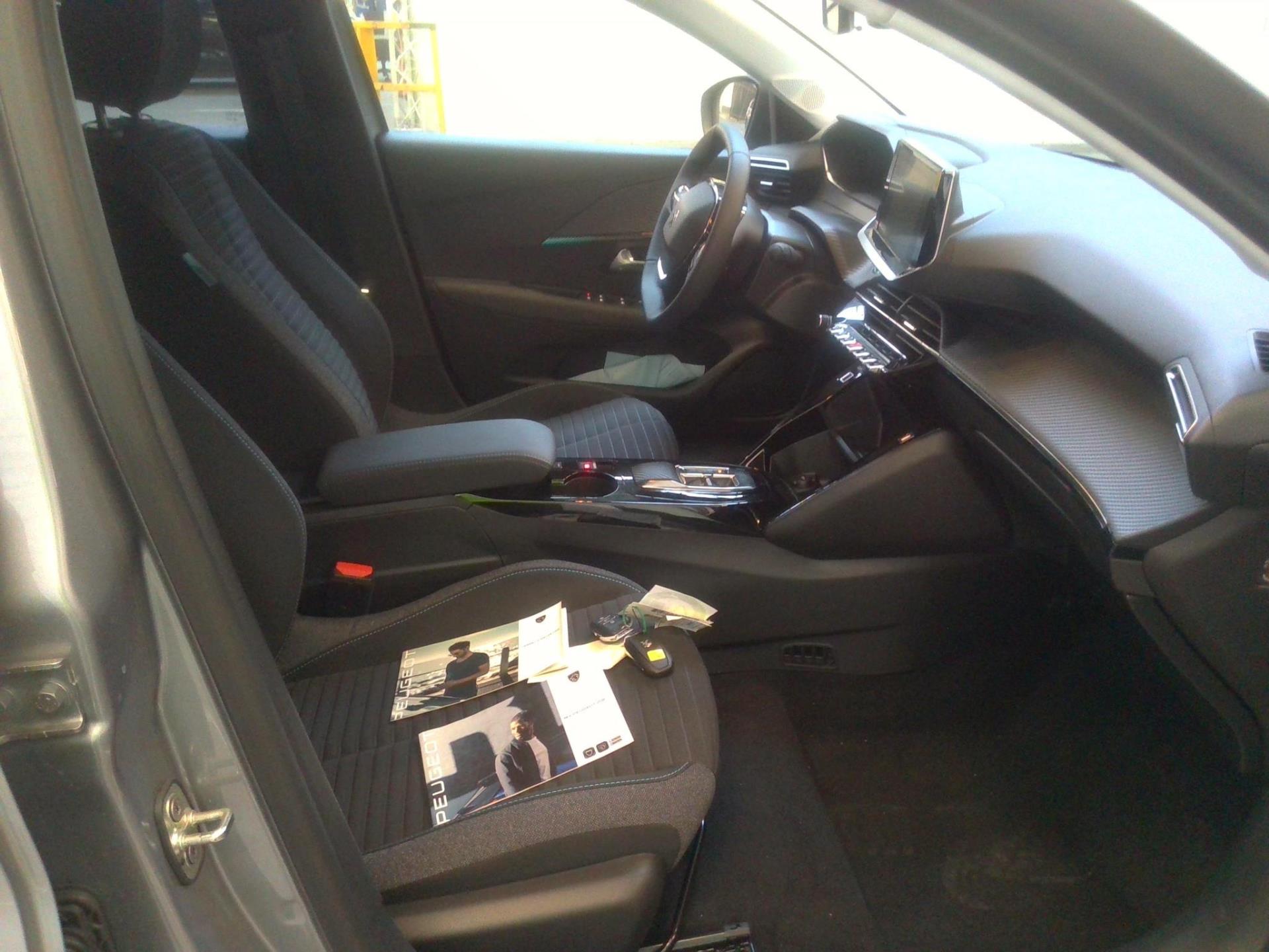 Peugeot 208 Electrique 50 kWh 136ch Style 2022