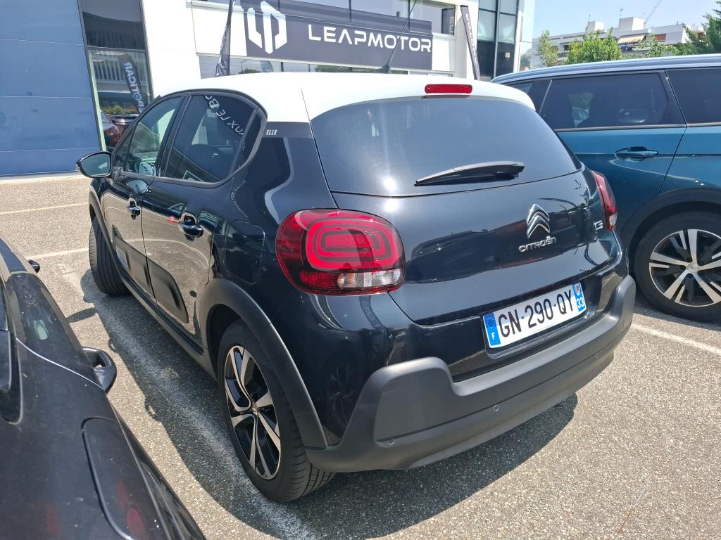 Citroen C3 PureTech 110 EAT6 Elle 2023