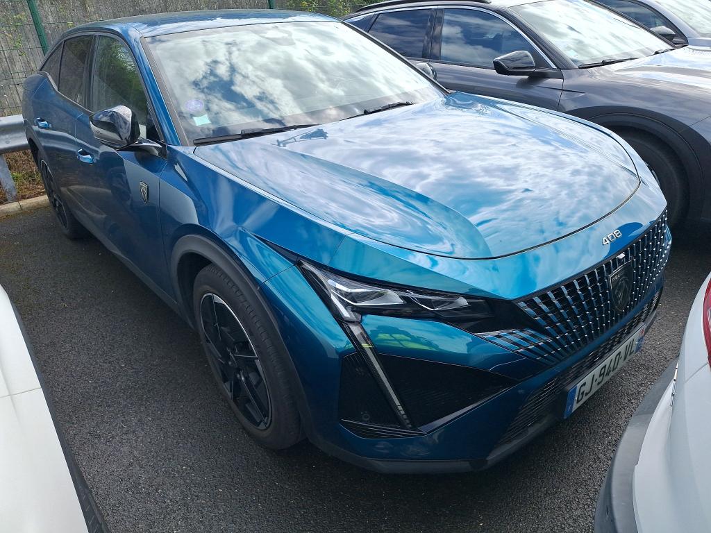 Peugeot 408 PHEV 225 e-EAT8 GT 2022