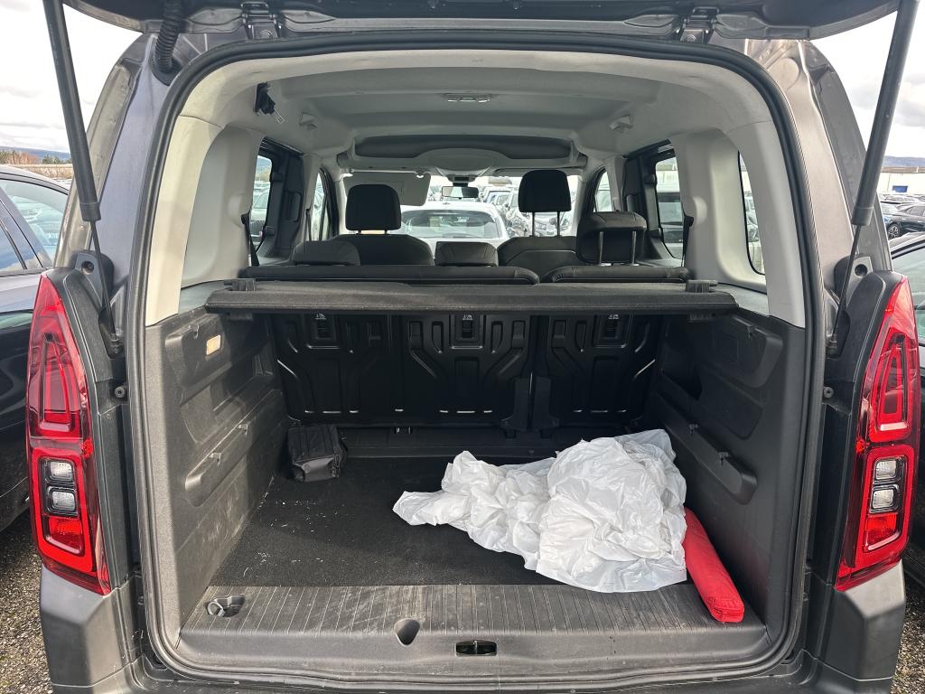 Citroen Berlingo Taille M BlueHDi 100 S&S BVM6 Feel 2021