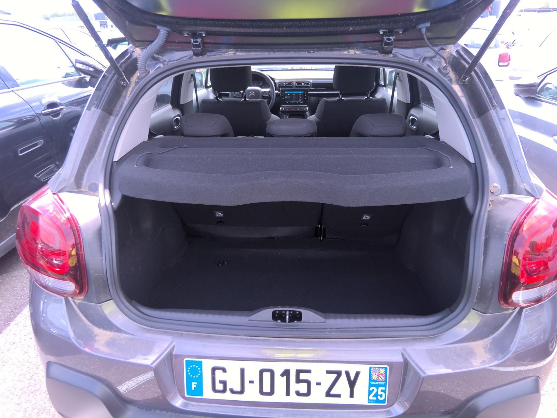 Citroen C3 PureTech 110 S&S BVM6 Shine 2022