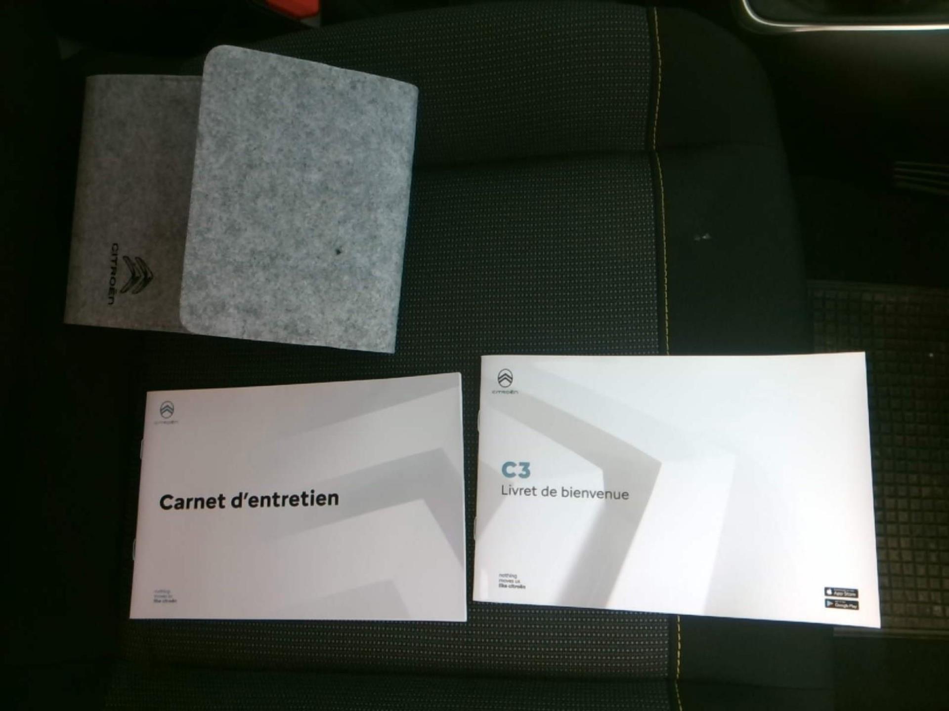 Citroen C3 PureTech 83 S&S BVM5 Shine 2023