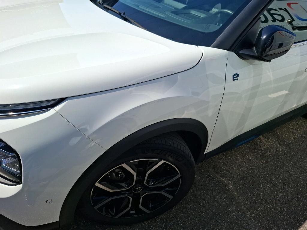 Citroen e-C4 136 ch Automatique Shine 2022
