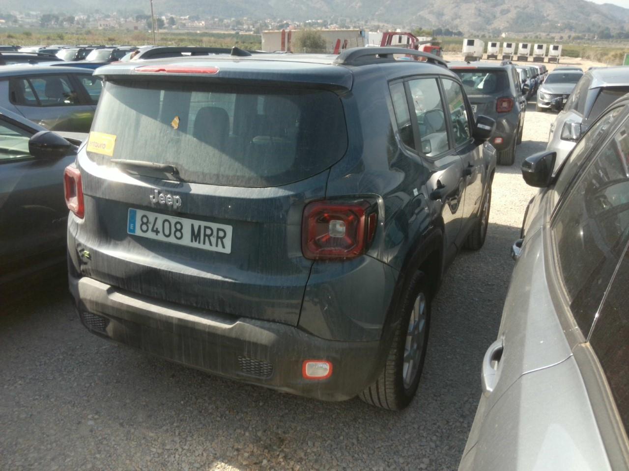 Foto Jeep Renegade 5