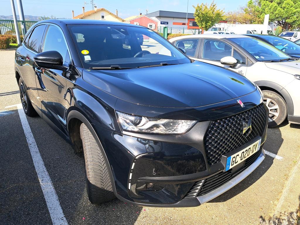 DS DS7 Crossback BlueHDi 130 EAT8 Performance Line 2021