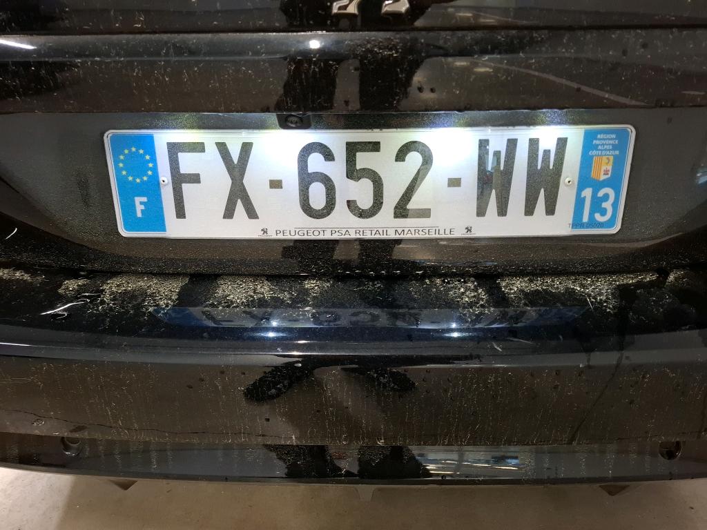 Peugeot 508 SW Hybrid 225 e-EAT8 GT 2021