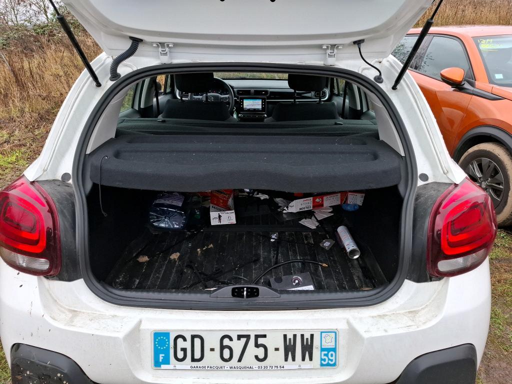 Citroen C3 BlueHDi 100 S&S BVM6 Feel 2021