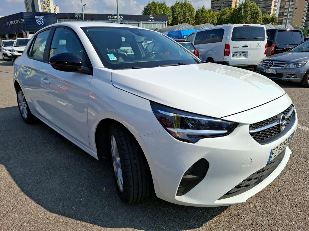 Opel Corsa 1.2 75 ch BVM5 Edition Business 2021