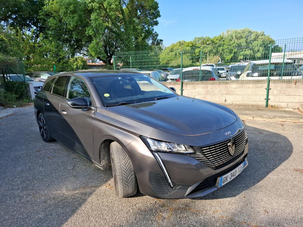 Peugeot 308 SW BlueHDi 130ch S&S EAT8 Allure 2022