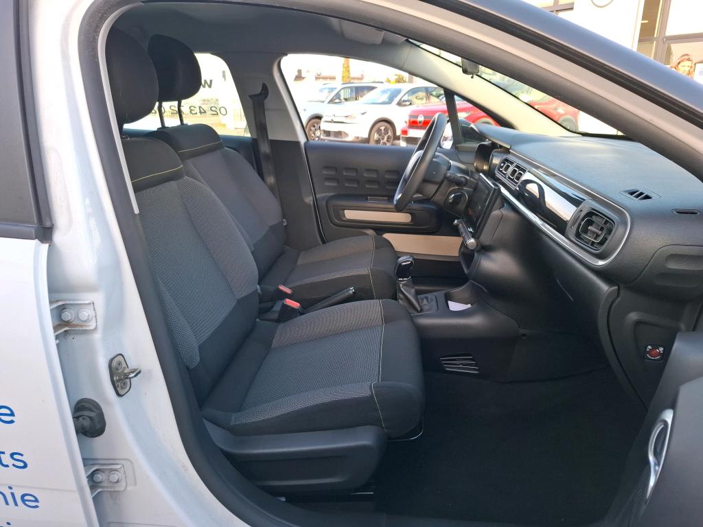 Citroen C3 PureTech 83 S&S BVM5 Feel Pack 2022