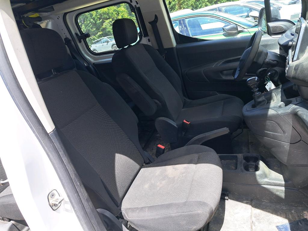 Peugeot PARTNER CA XL BLUEHDI 100 S&S BVM6  2023