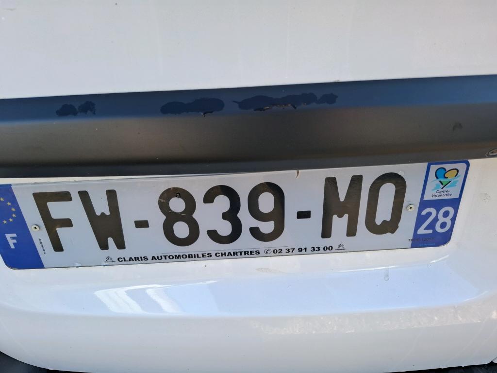 Citroen JUMPY FGN M BLUEHDI 120 S&S BVM6 DRIVER 340 NM 2021