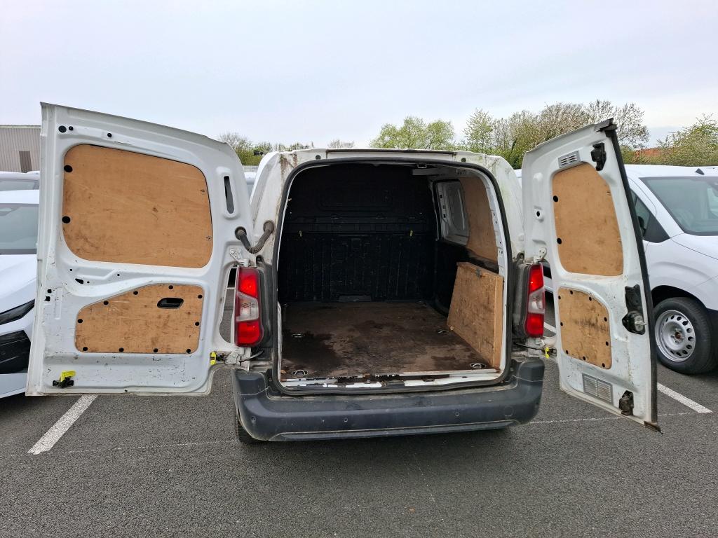 Citroen BERLINGO VAN M 650 BLUEHDI 100 S&S BVM5 CLUB 2020