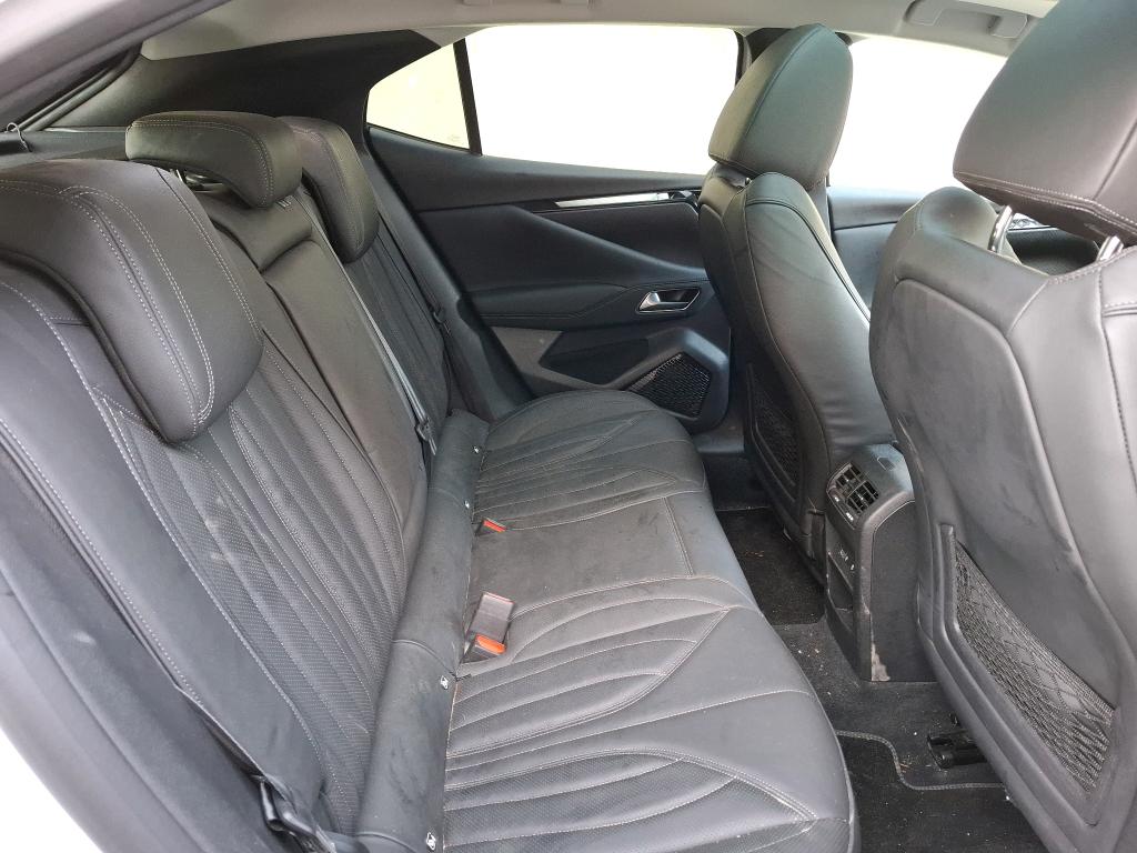 DS DS 4 BlueHDi 130 EAT8 Rivoli 2022