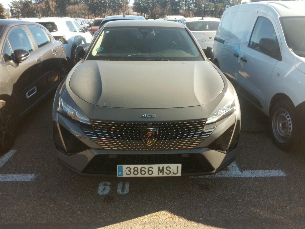 Foto Peugeot 408 10