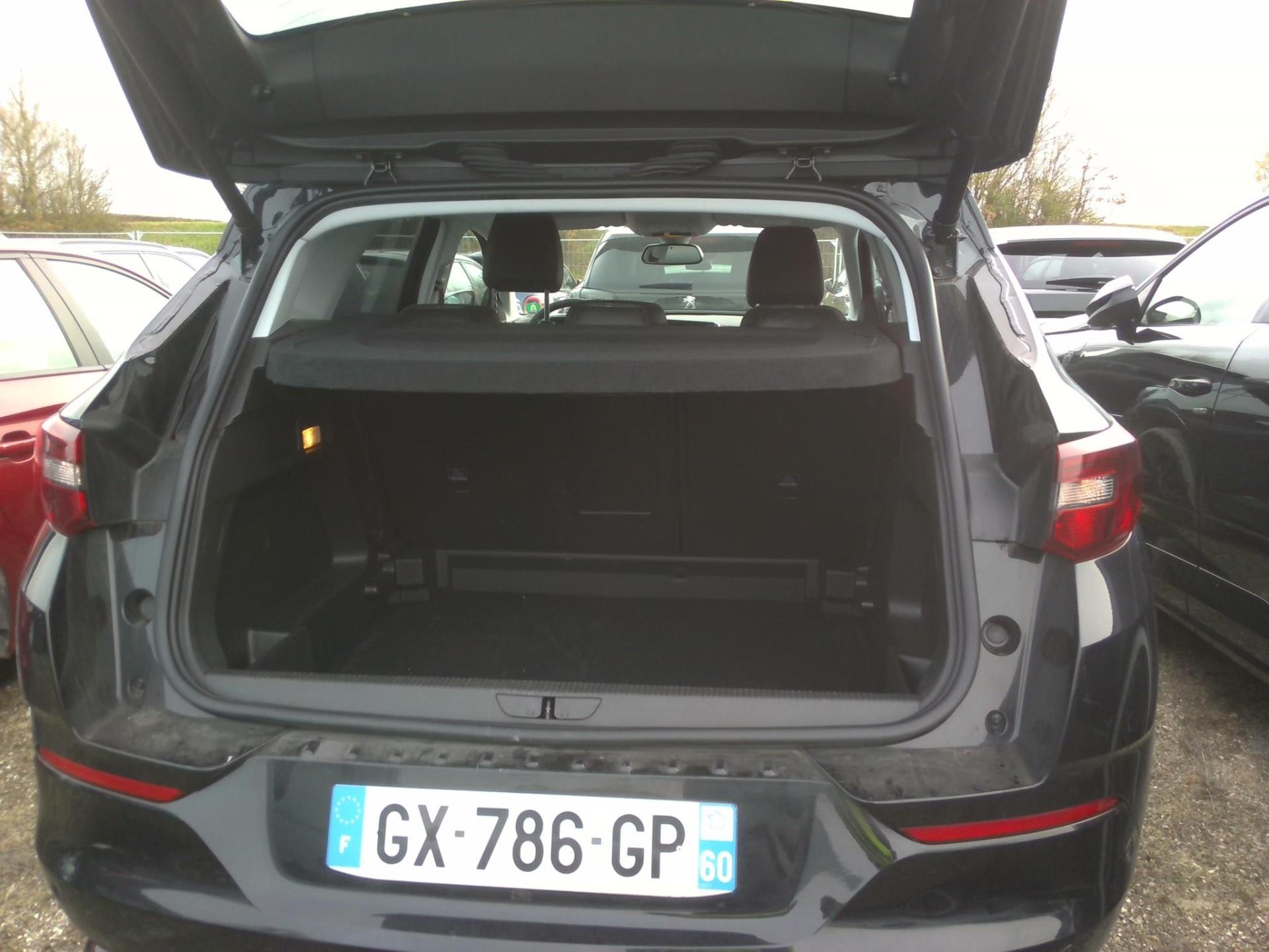 Opel Grandland 1.5 Diesel 130 ch BVA8 GS 2024
