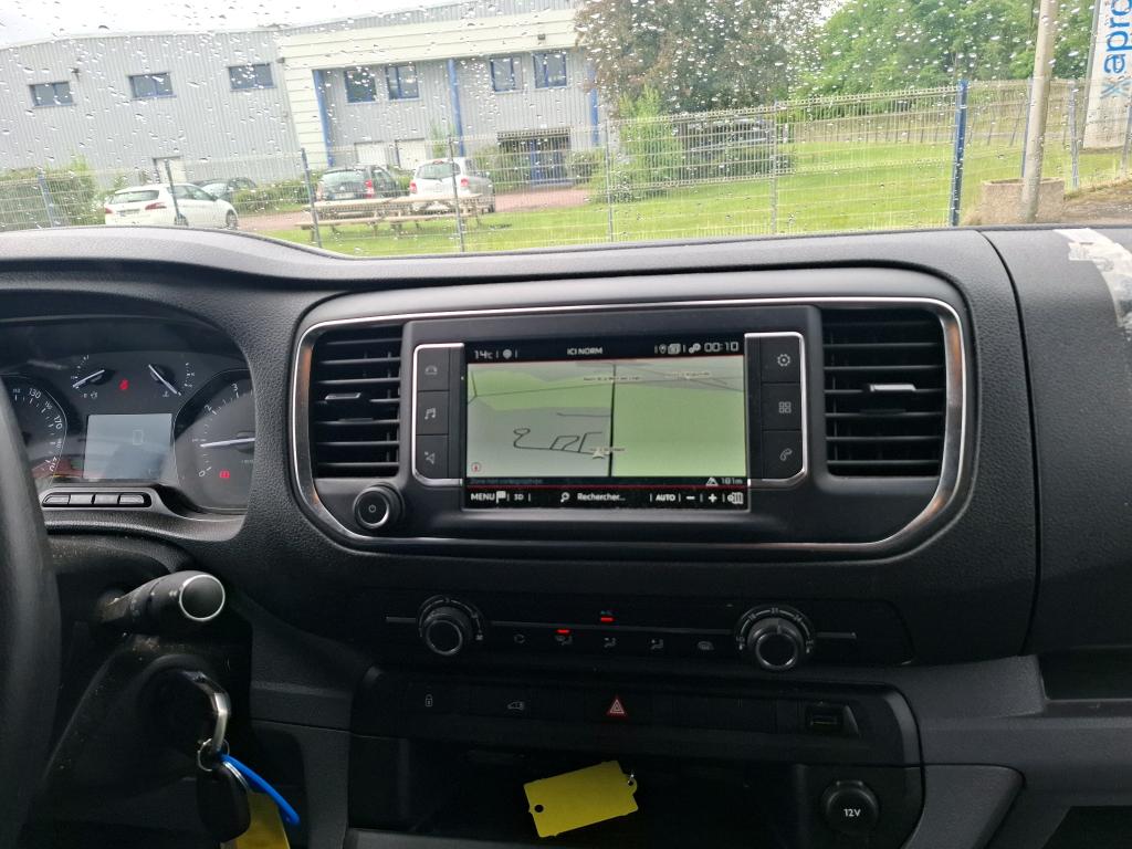 Citroen JUMPY FGN M BLUEHDI 120 S&S BVM6 DRIVER 340 NM 2020