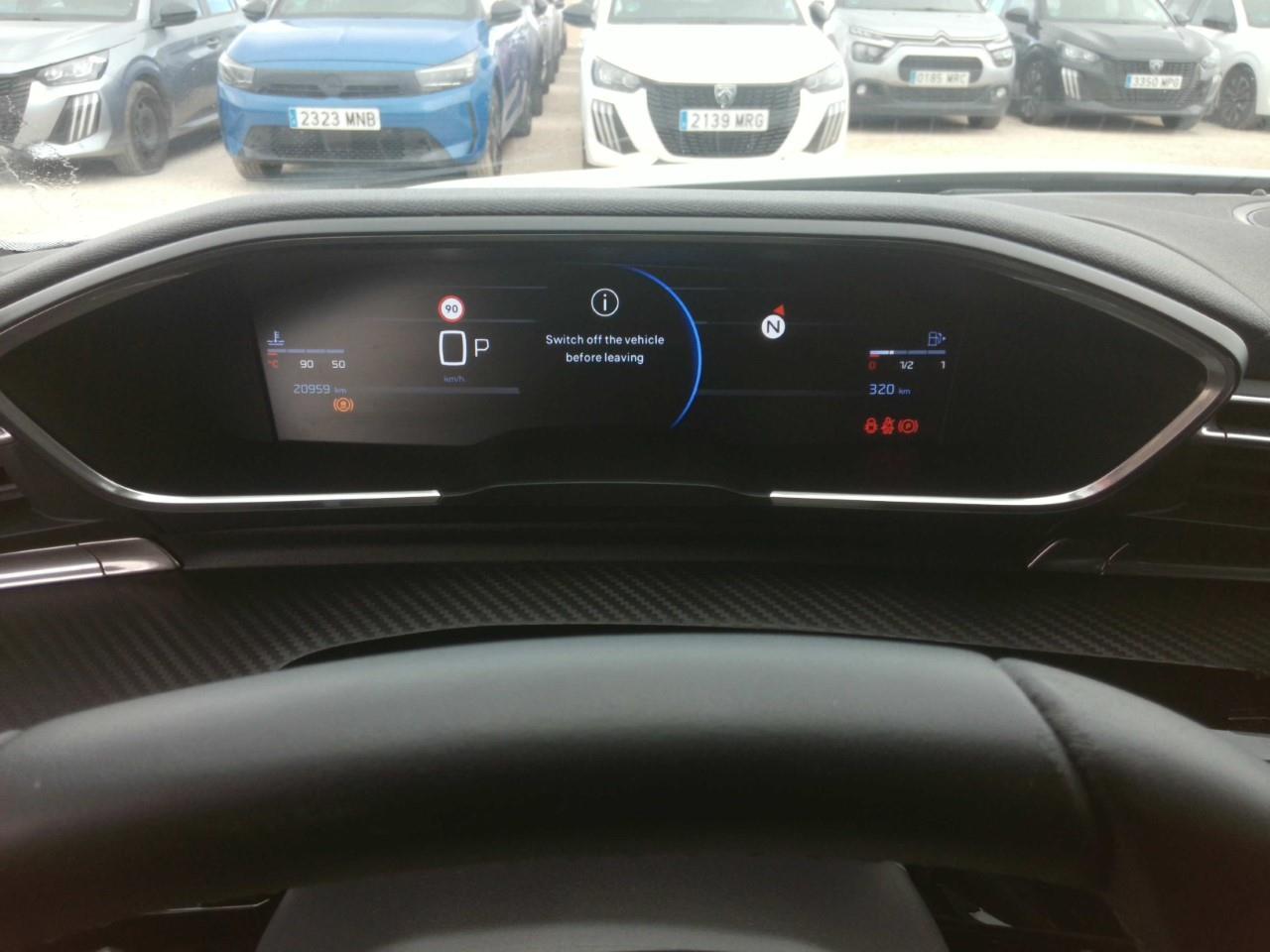 Foto Peugeot 508 7
