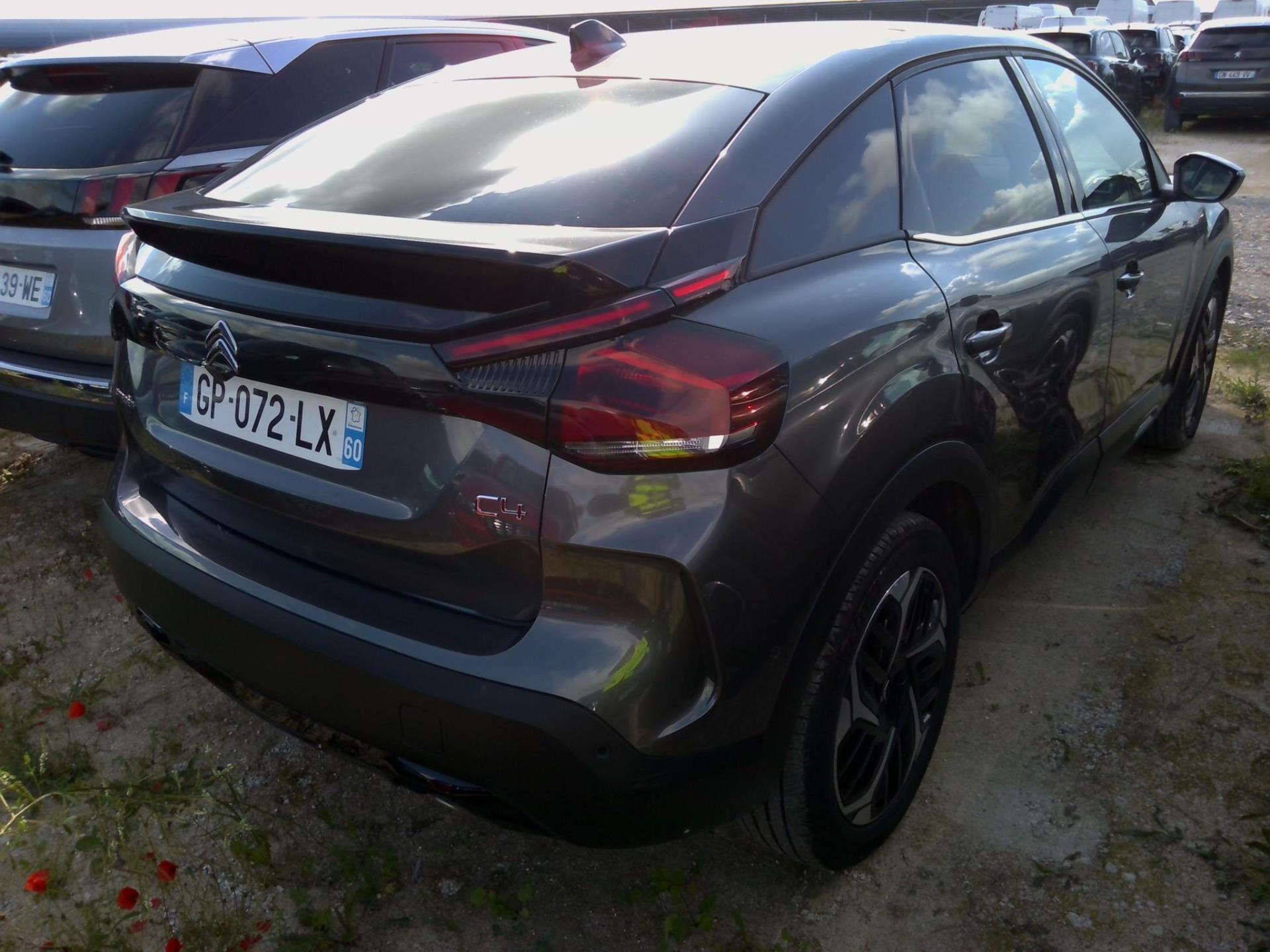 Citroen C4 PureTech 130 S&S BVM6 Shine 2023