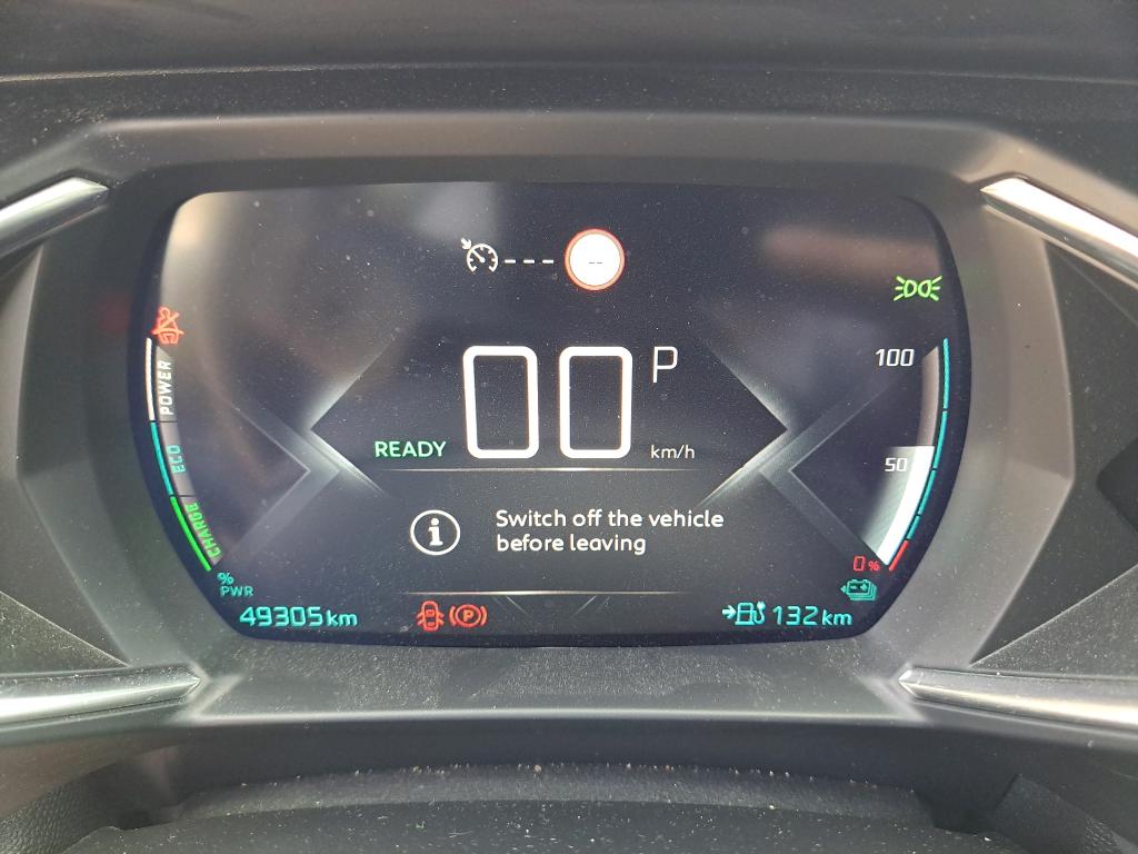 DS DS3 Crossback E-Tense Performance Line+ 2020