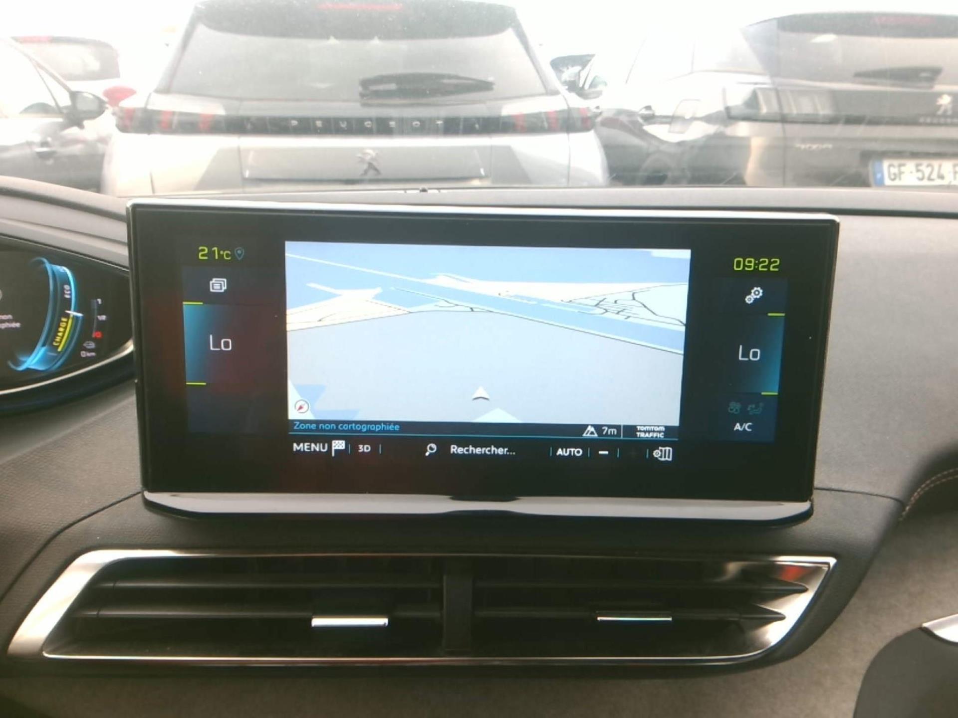 Peugeot 3008 Hybrid 225 e-EAT8 GT Pack 2022