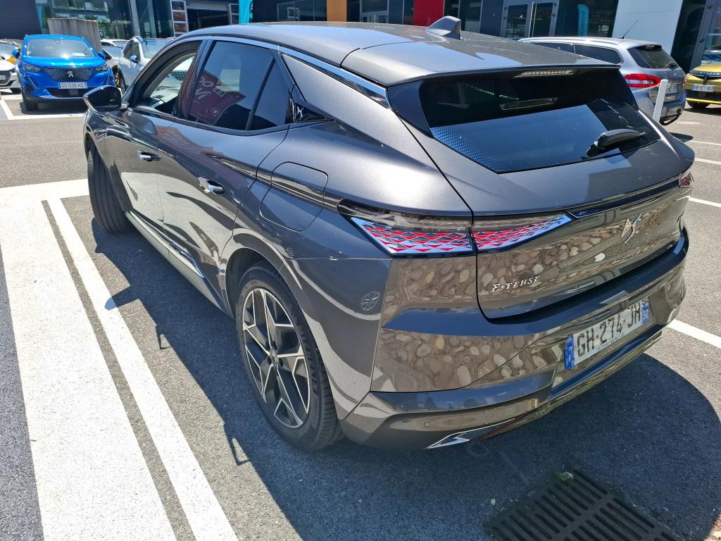 DS DS 4 Hybride E-Tense 225 EAT8 Rivoli 2022
