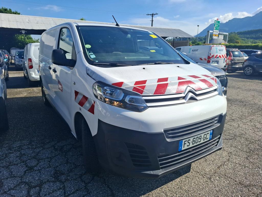 Citroen JUMPY FGN M BLUEHDI 120 S&S BVM6 CLUB 340 NM 2020