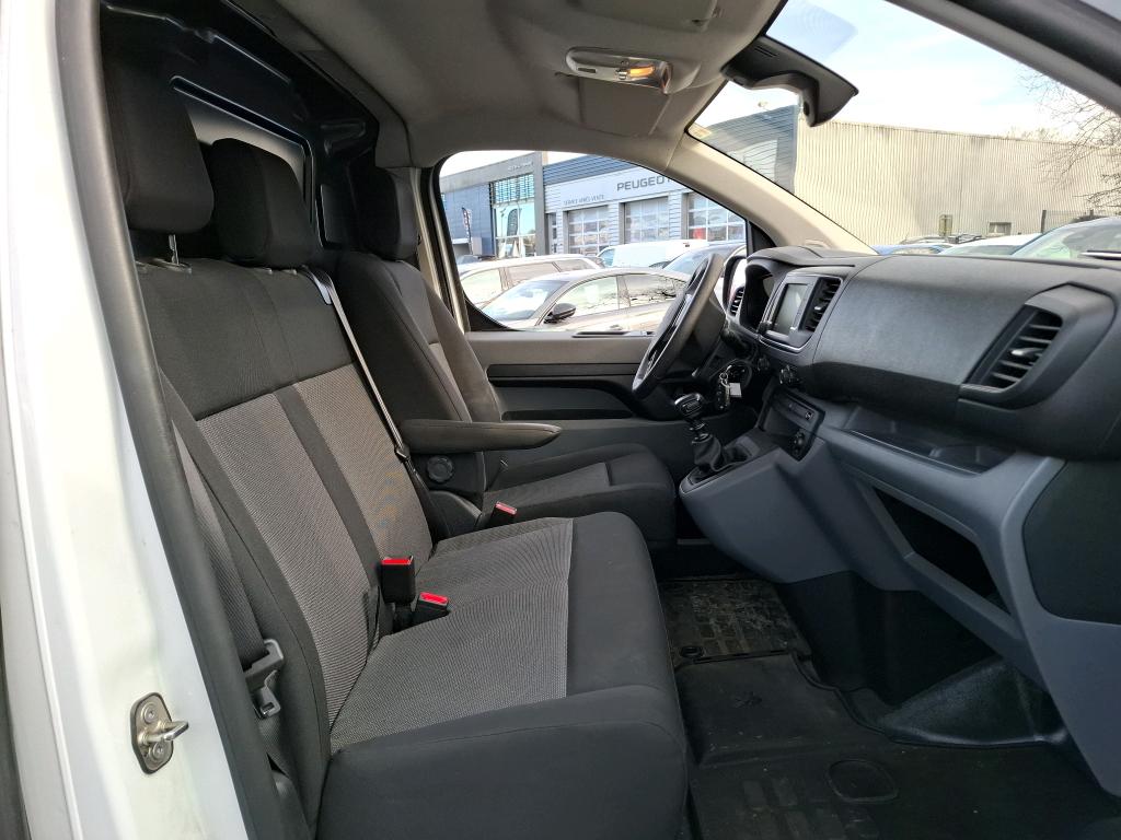 Peugeot EXPERT FGN TOLE STANDARD 1.5 BLUEHDI 120 S&S BVM6 ASPHALT 2022