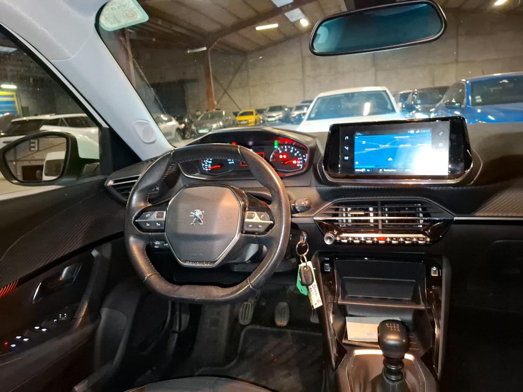 Peugeot 2008 BlueHDi 110 S&S BVM6 Active Business 2020