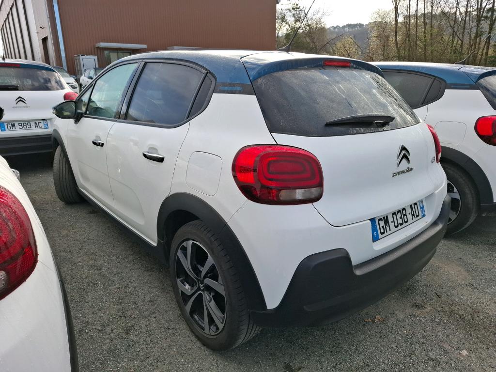 Citroen C3 PureTech 83 S&S BVM5 Shine 2023