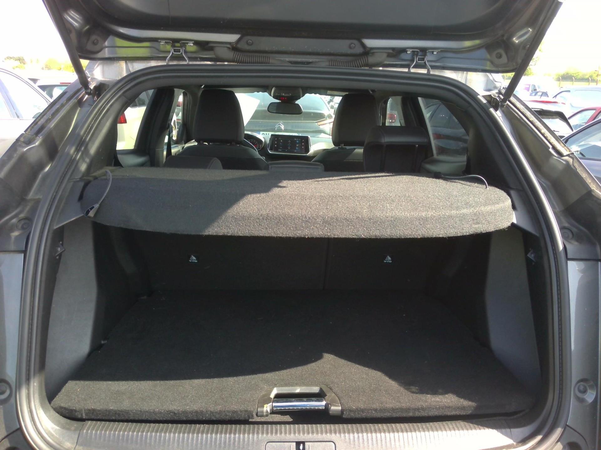 Peugeot 2008 PureTech 130 S&S BVM6 Allure 2023