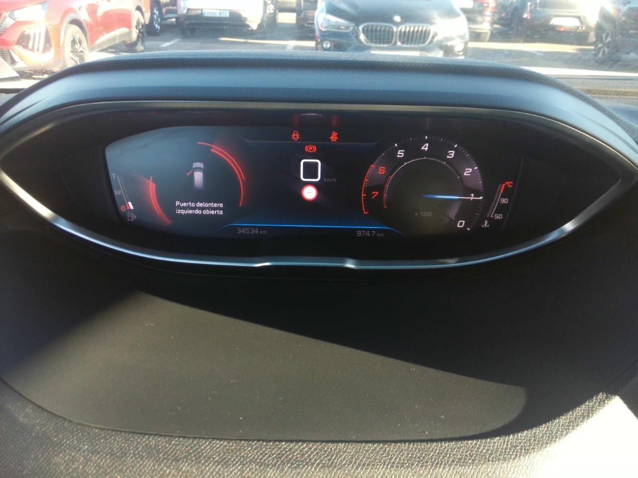 Foto Peugeot 3008 10