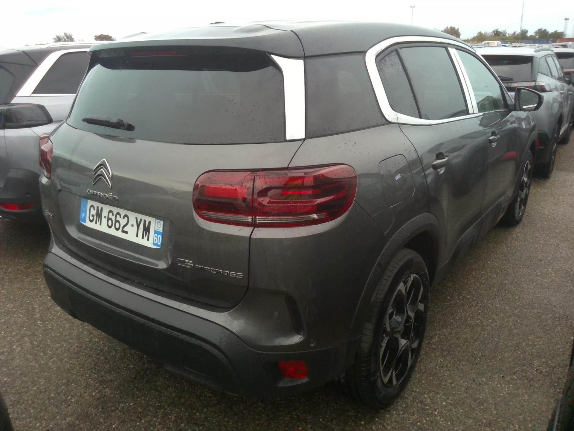 Citroen C5 Aircross Hybride Rechargeable 225 e-EAT8 C-Series 2023