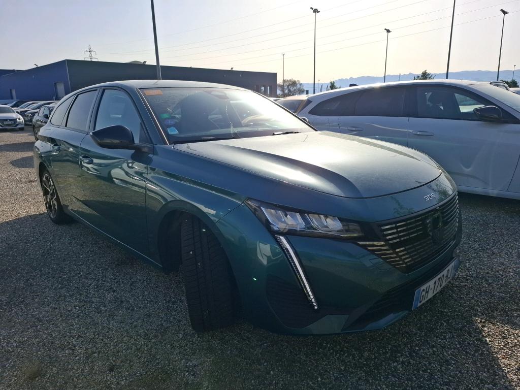 Peugeot 308 SW PureTech 130ch S&S EAT8 Allure Pack 2022