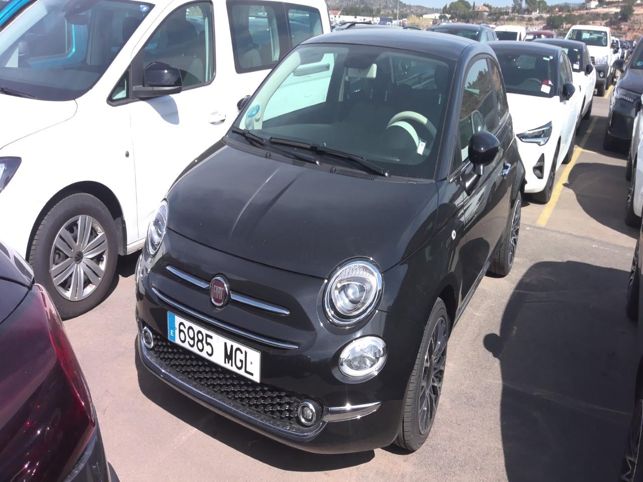 Fiat 500 500 1.0 Hybrid 51 KW (70 CV)