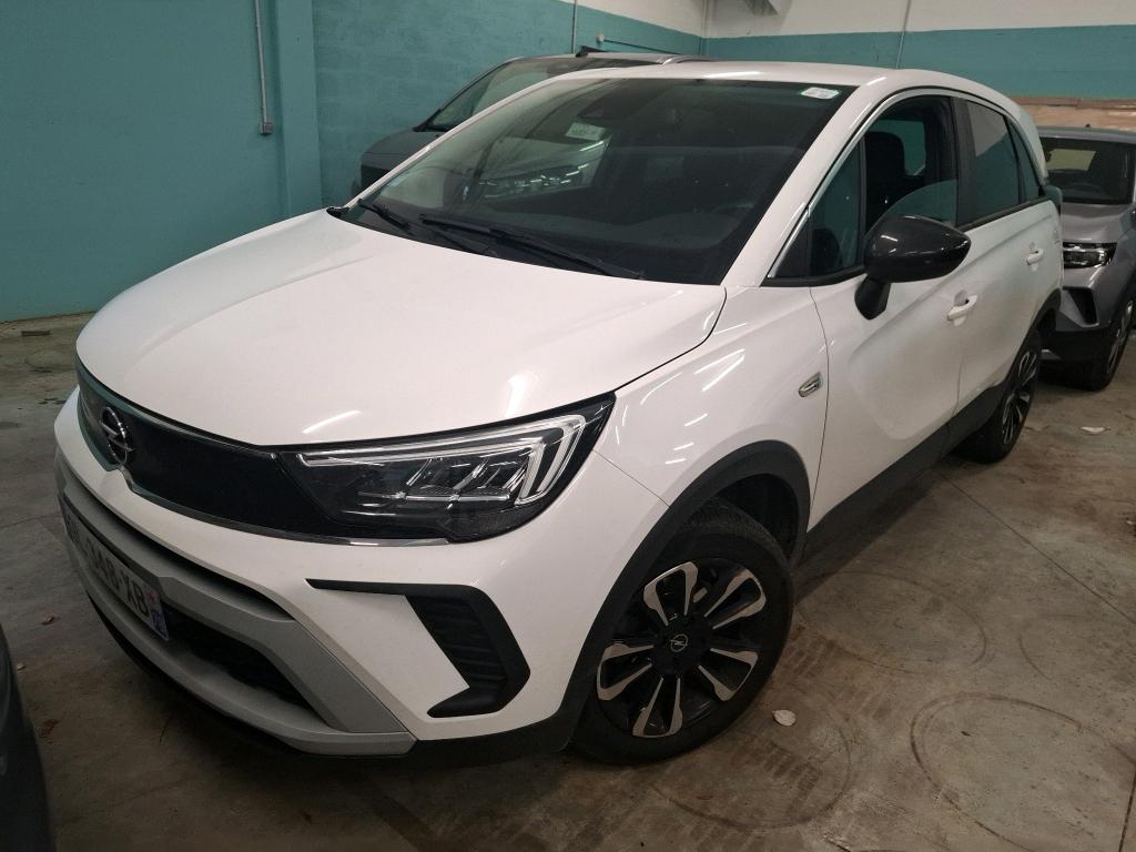 CROSSLAND X / CROSSLAND