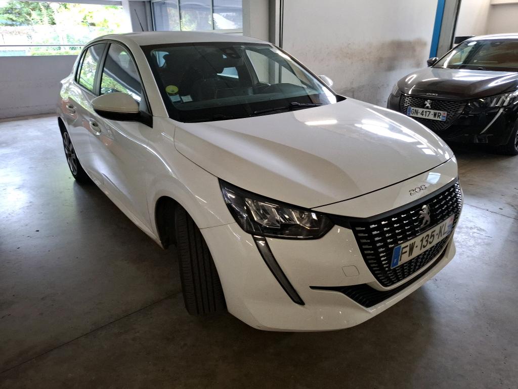 Peugeot 208 BlueHDi 100 S&S BVM6 Active 2021