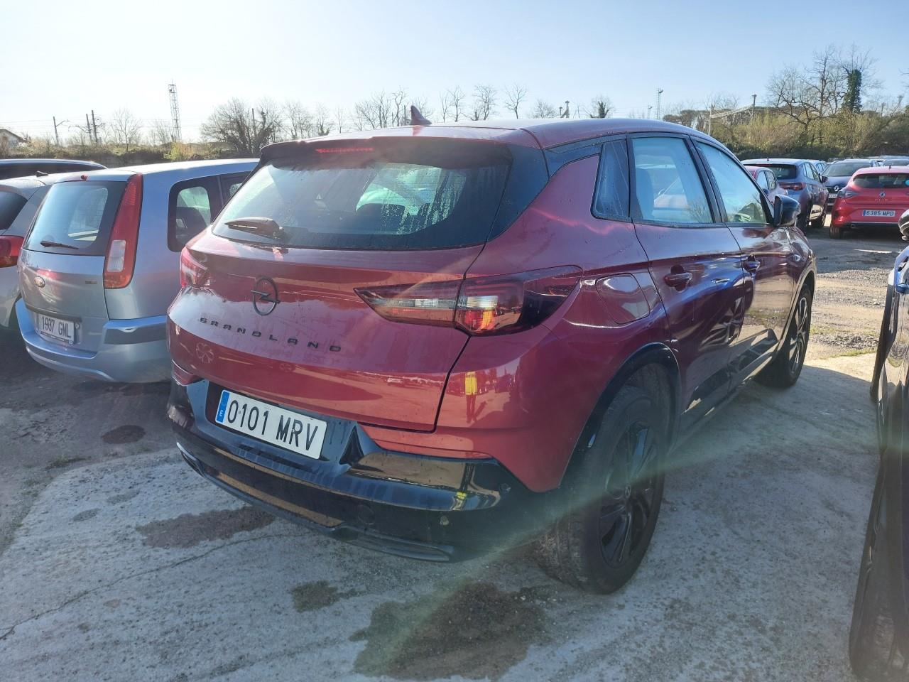 Foto Opel Grandland 8