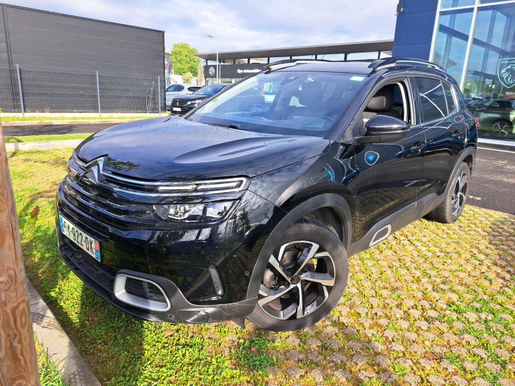Citroen C5 Aircross BlueHDi 130 S&S EAT8 Shine 2021